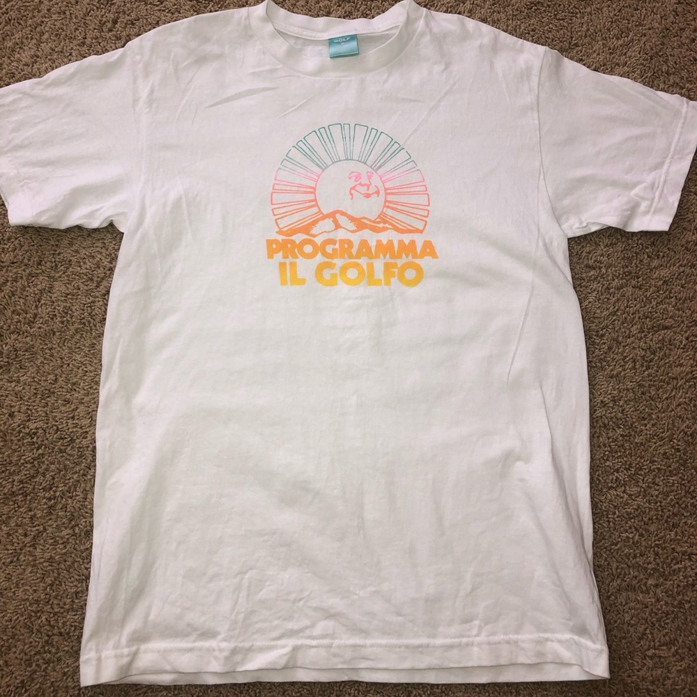 Golfwang T-shirt